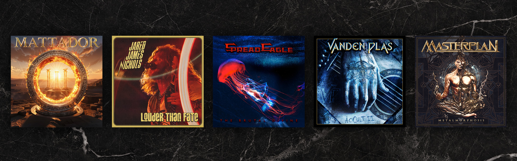 June Releases 